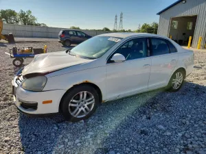 Volkswagen Jetta 2.5L 5 2008