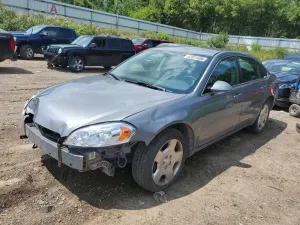 Chevrolet Impala 3.9L 6 2006