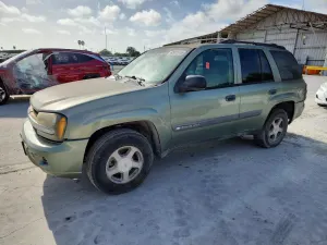 Chevrolet Trailblazer 4.2L 6 2004