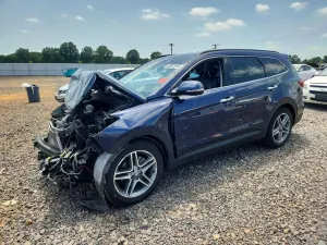 Hyundai Santa Fe 3.3L 6 2018
