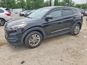 Hyundai Tucson 2.0L 4 2016