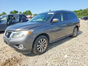 Nissan Pathfinder 3.5L 6 2015