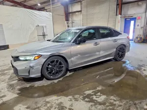 Honda Civic 2.0L 4 2026