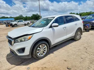 Kia Sorento 2.4L 4 2017
