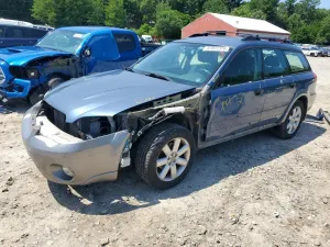 Subaru Legacy 2.5L 4 2006