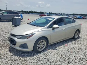 Chevrolet Cruze 1.4L 4 2019