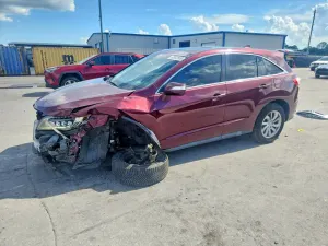 Acura RDX 3.5L 6 2018