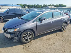 Honda Civic 1.8L 4 2015