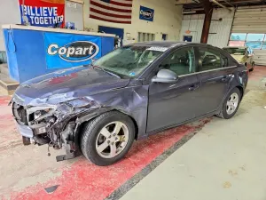 Chevrolet Cruze 1.4L 4 2013