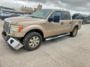 Ford F-150 3.5L 6 2012