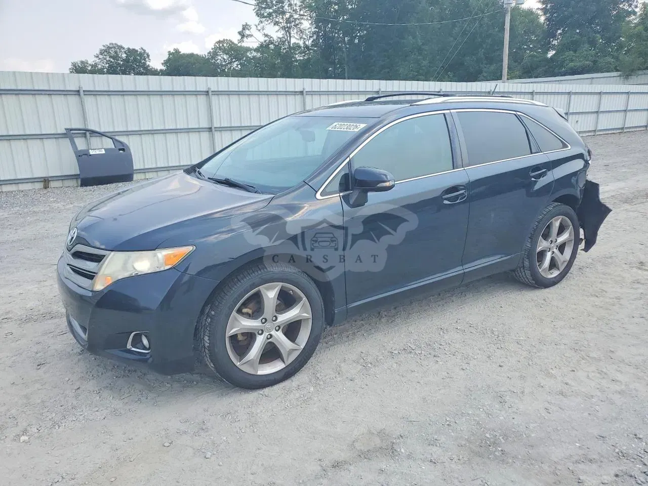 Toyota Venza 3.5L 6 2013