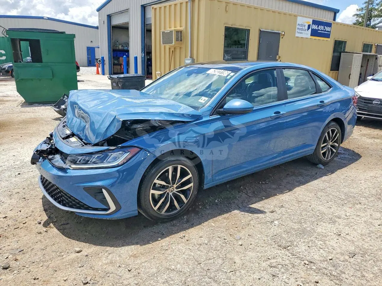 Volkswagen Jetta 1.5L 4 2025