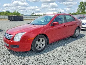 Ford Fusion 2.3L 4 2009