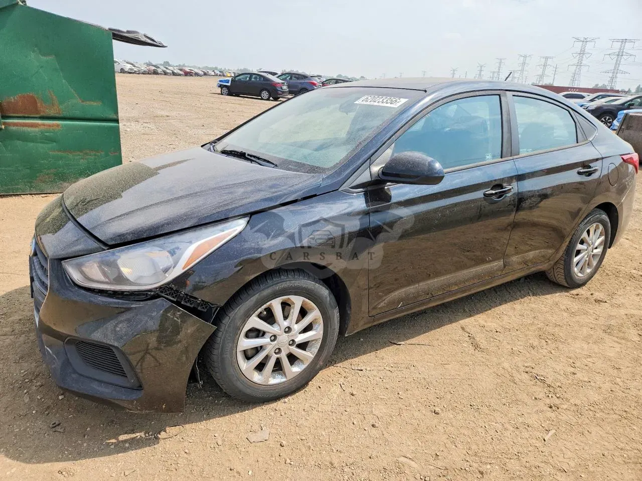 Hyundai Accent 1.6L 4 2018