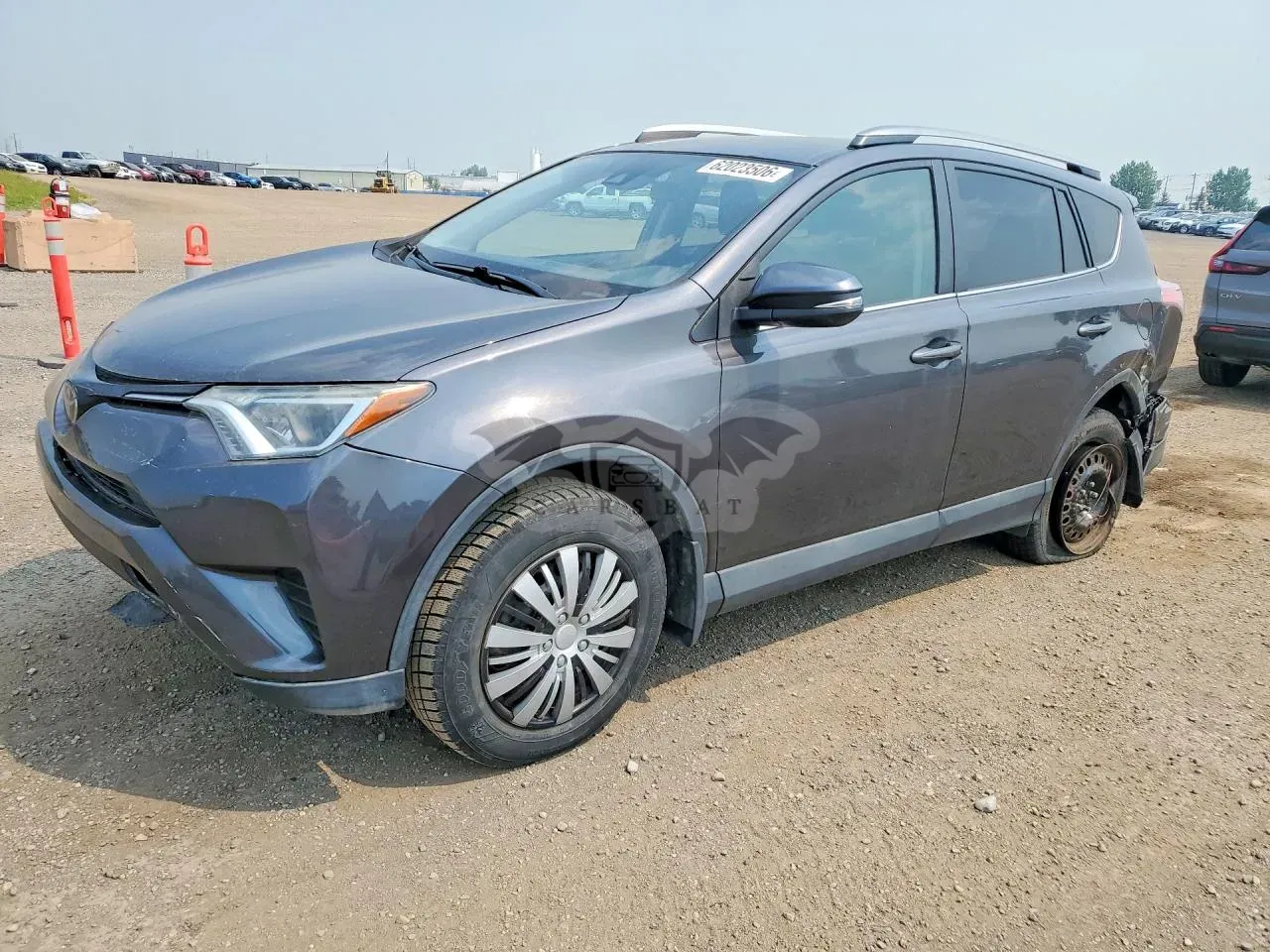 Toyota Rav4 2.5L 4 2018