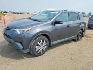 Toyota Rav4 2.5L 4 2018