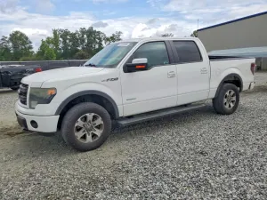 Ford F-150 3.5L 6 2014