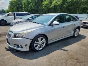 Chevrolet Cruze 1.4L 4 2014