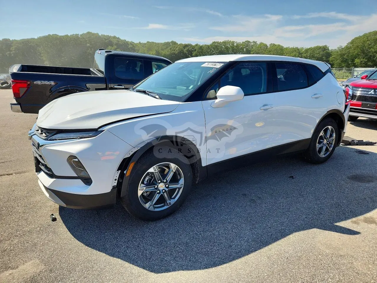 Chevrolet Blazer 2.0L 4 2026