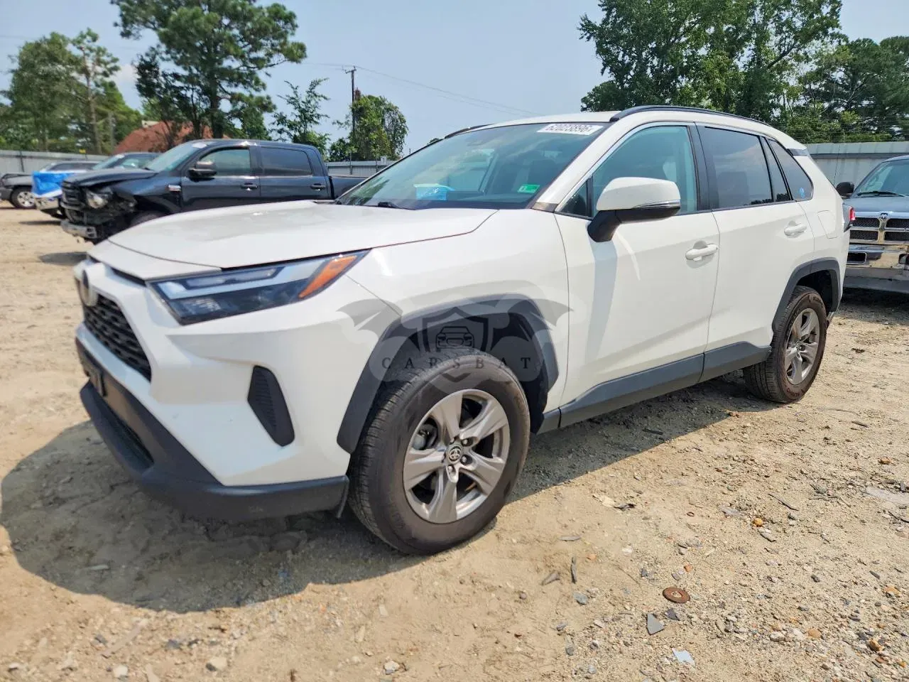 Toyota Rav4 2.5L 4 2024