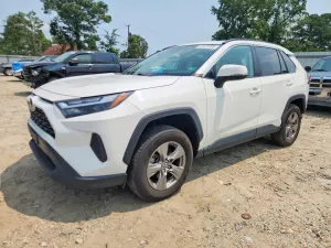 Toyota Rav4 2.5L 4 2024