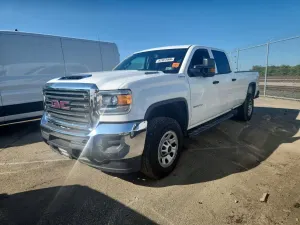 GMC Sierra 6.6L 8 2019