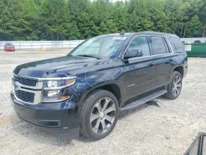 Chevrolet Tahoe 5.3L 8 2017