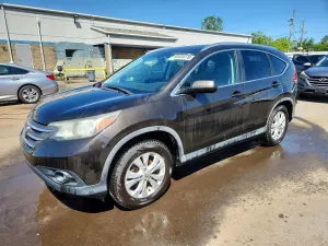 Honda CR-V 2.4L 4 2014