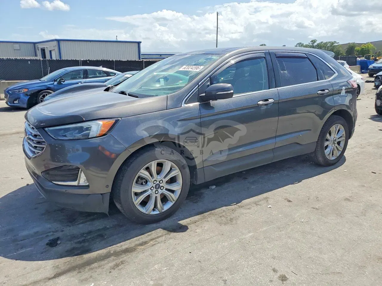 Ford Edge 2.0L 4 2020