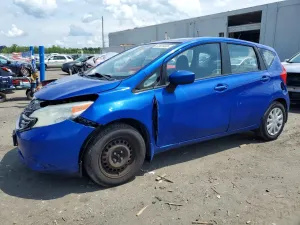 Nissan Versa 1.6L 4 2015