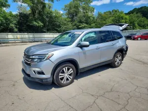Honda Pilot 3.5L 6 2016