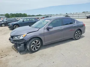 Honda Accord 2.4L 4 2016
