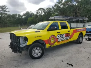 RAM 2500 TRADESMAN 6.7L 6 2022
