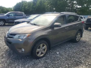 Toyota Rav4 2.5L 4 2014