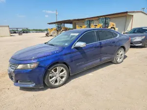 Chevrolet Impala 3.6L 6 2014