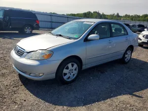 Toyota Corolla 1.8L 4 2005