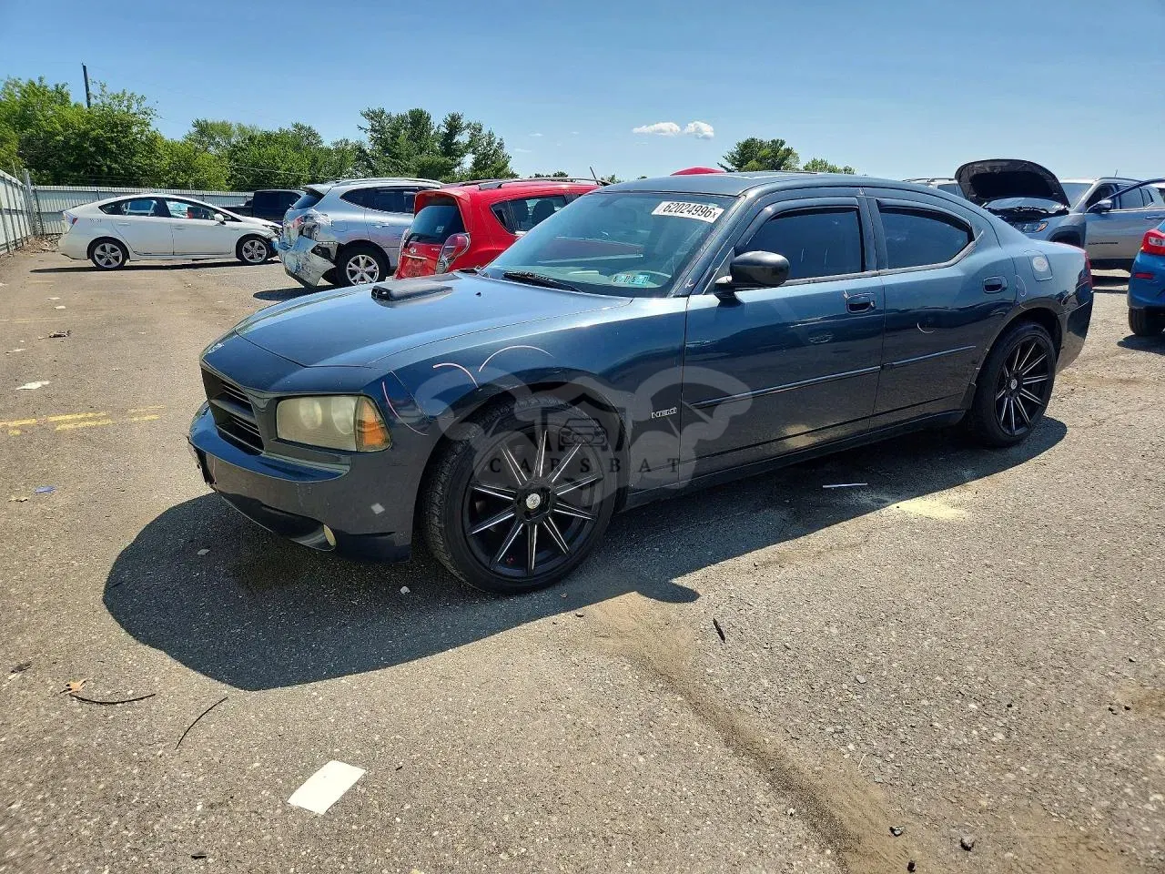 Dodge Charger 5.7L 8 2008