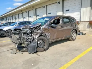 Honda CR-V 2.4L 4 2013
