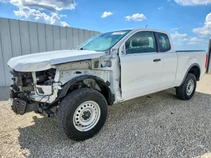 Ford Ranger 2.3L 4 2022