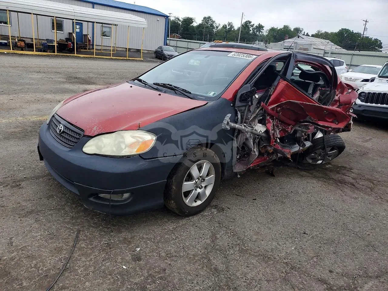 Toyota Corolla 1.8L 4 2005