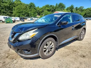 Nissan Murano 3.5L 6 2016