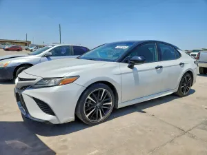 Toyota Camry 2.5L 4 2019