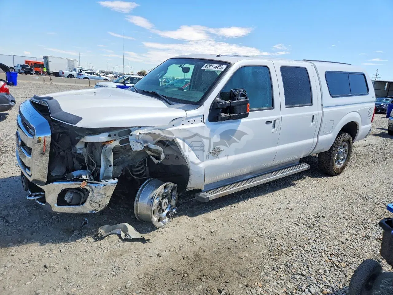 Ford F-350 6.7L 8 2016