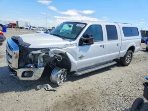 Ford F-350 6.7L 8 2016