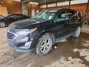 Chevrolet Equinox 2.0L 4 2018