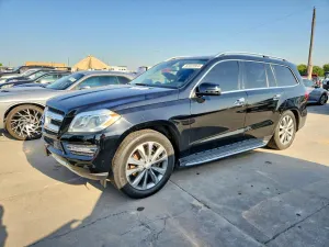 Mercedes-Benz GL 4.6L 8 2014