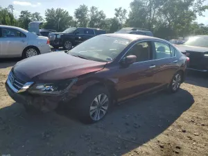 Honda Accord 2.4L 4 2013