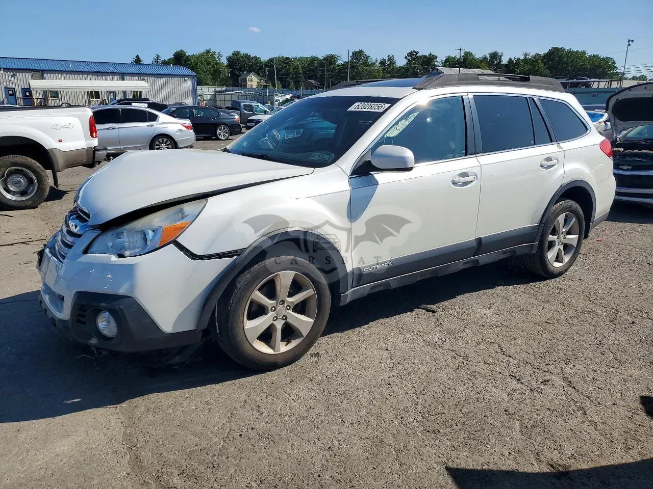 Subaru Outback 2.5L 4 2013
