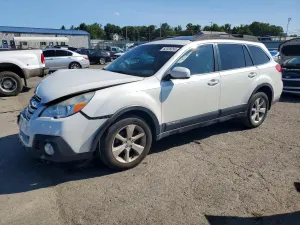 Subaru Outback 2.5L 4 2013