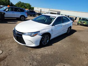 Toyota Camry 2.5L 4 2016